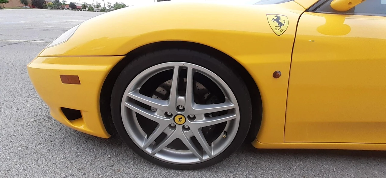 2000 Ferrari 360 Spider - Image 20 of 31
