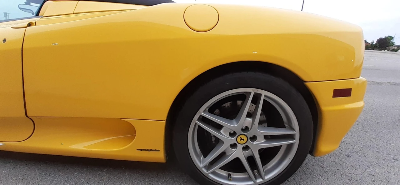 2000 Ferrari 360 Spider - Image 24 of 31