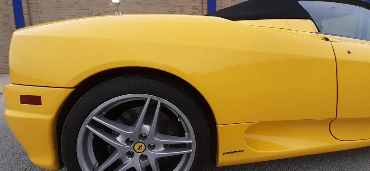 2000 Ferrari 360 Spider - Image 21 of 31