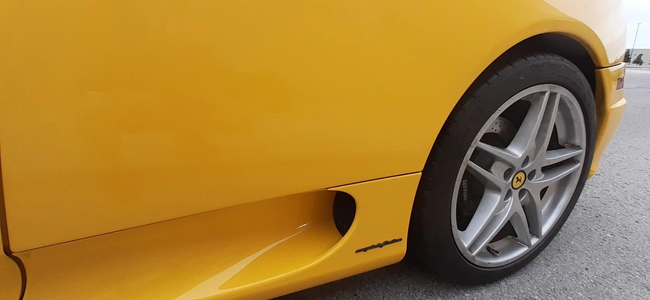 2000 Ferrari 360 Spider - Image 23 of 31