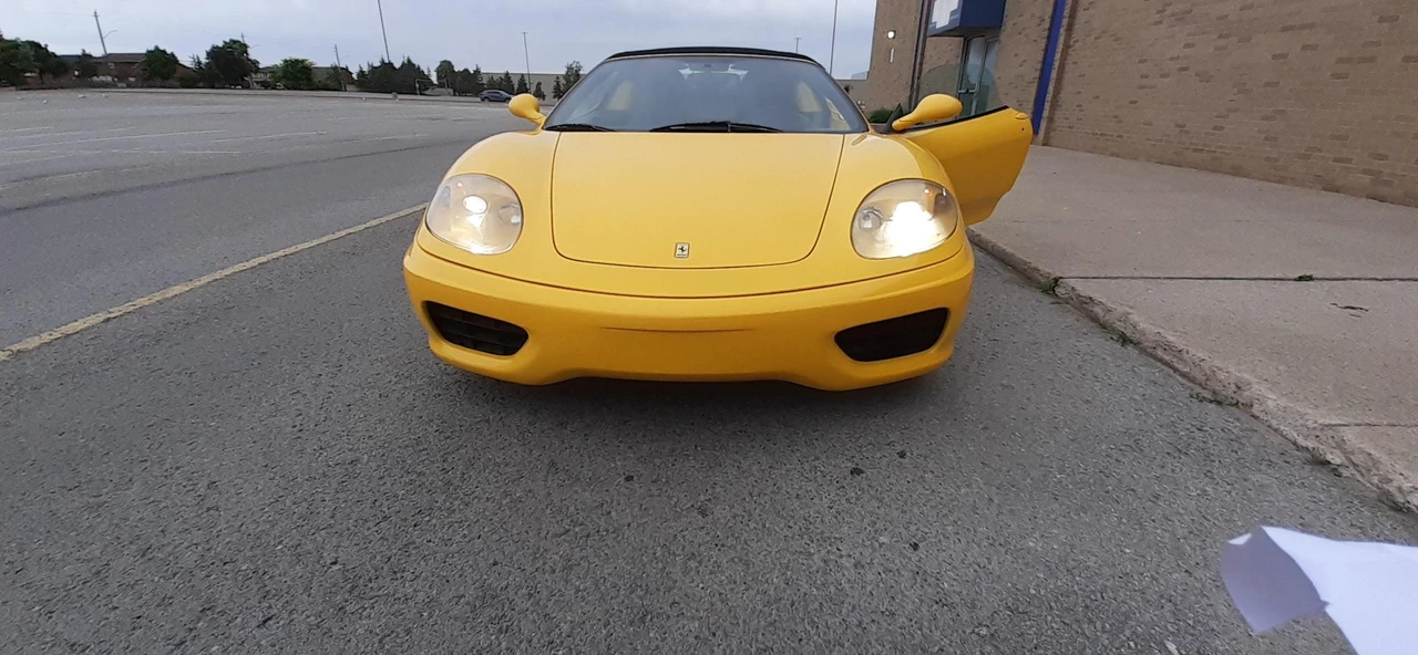 2000 Ferrari 360 Spider - Image 5 of 31