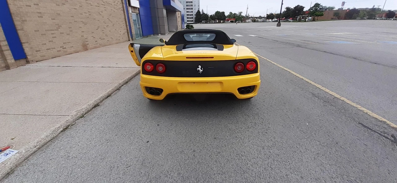2000 Ferrari 360 Spider - Image 10 of 31