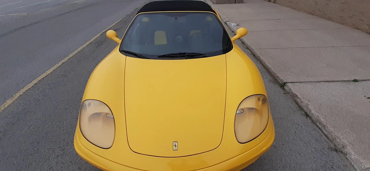 2000 Ferrari 360 Spider - Image 6 of 31