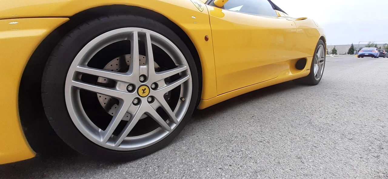 2000 Ferrari 360 Spider - Image 15 of 31