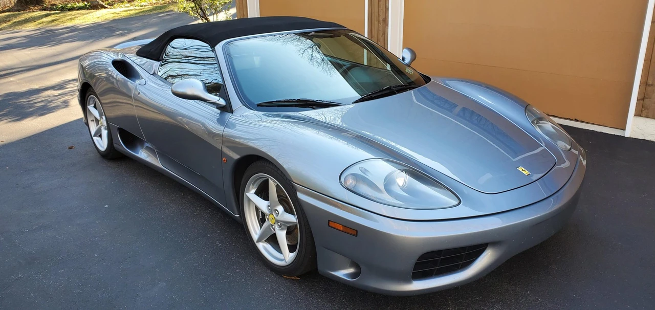 2000 Ferrari 360 Spider - Image 23 of 31