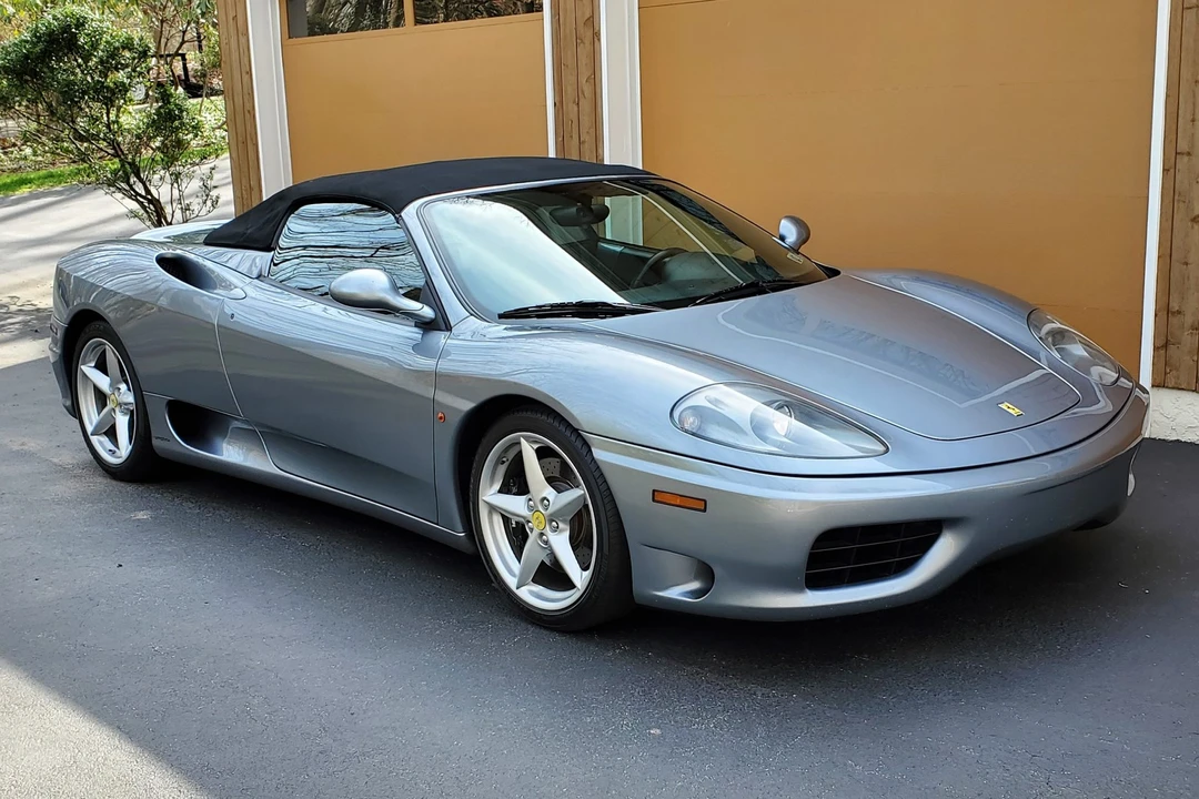 2000 Ferrari 360 Spider - Image 22 of 31