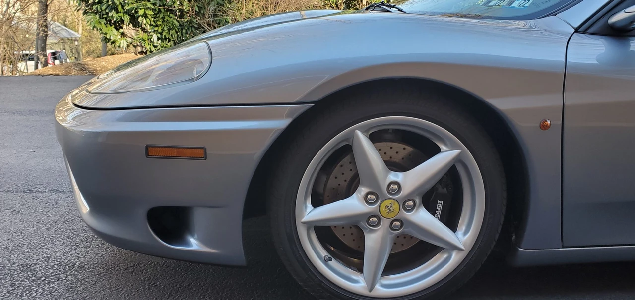 2000 Ferrari 360 Spider - Image 29 of 31
