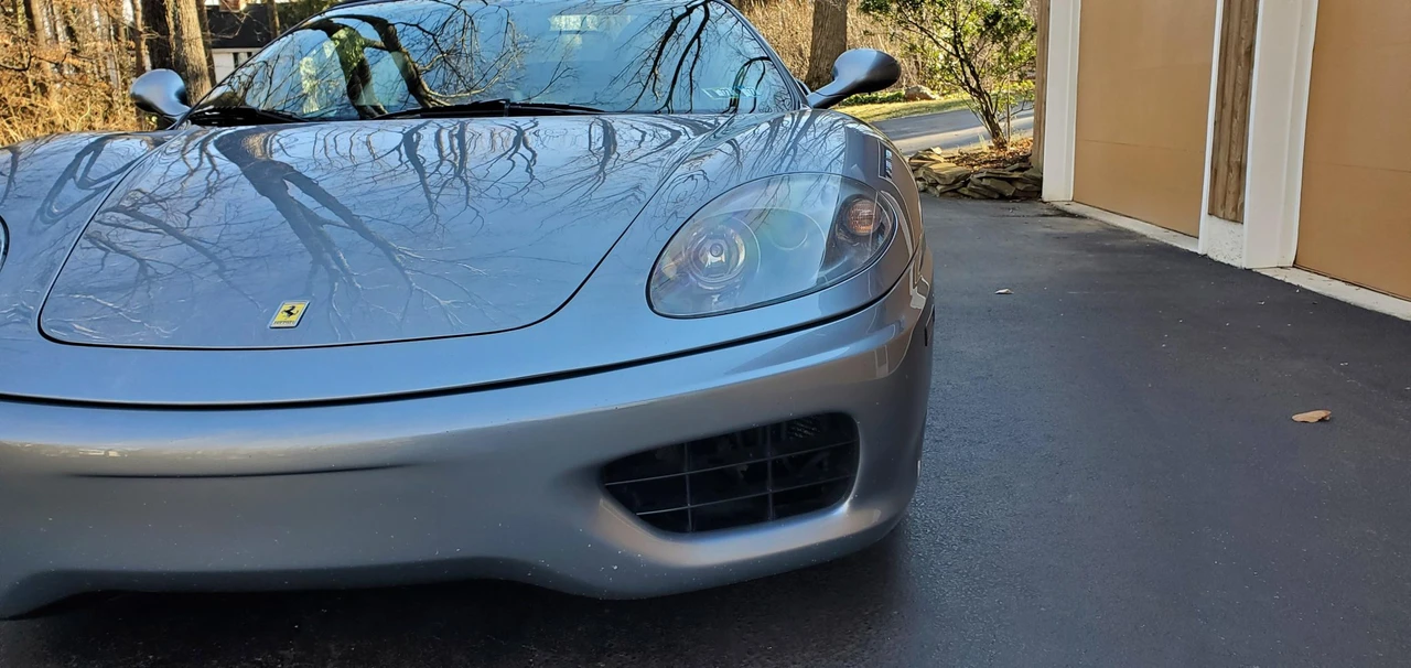 2000 Ferrari 360 Spider - Image 27 of 31