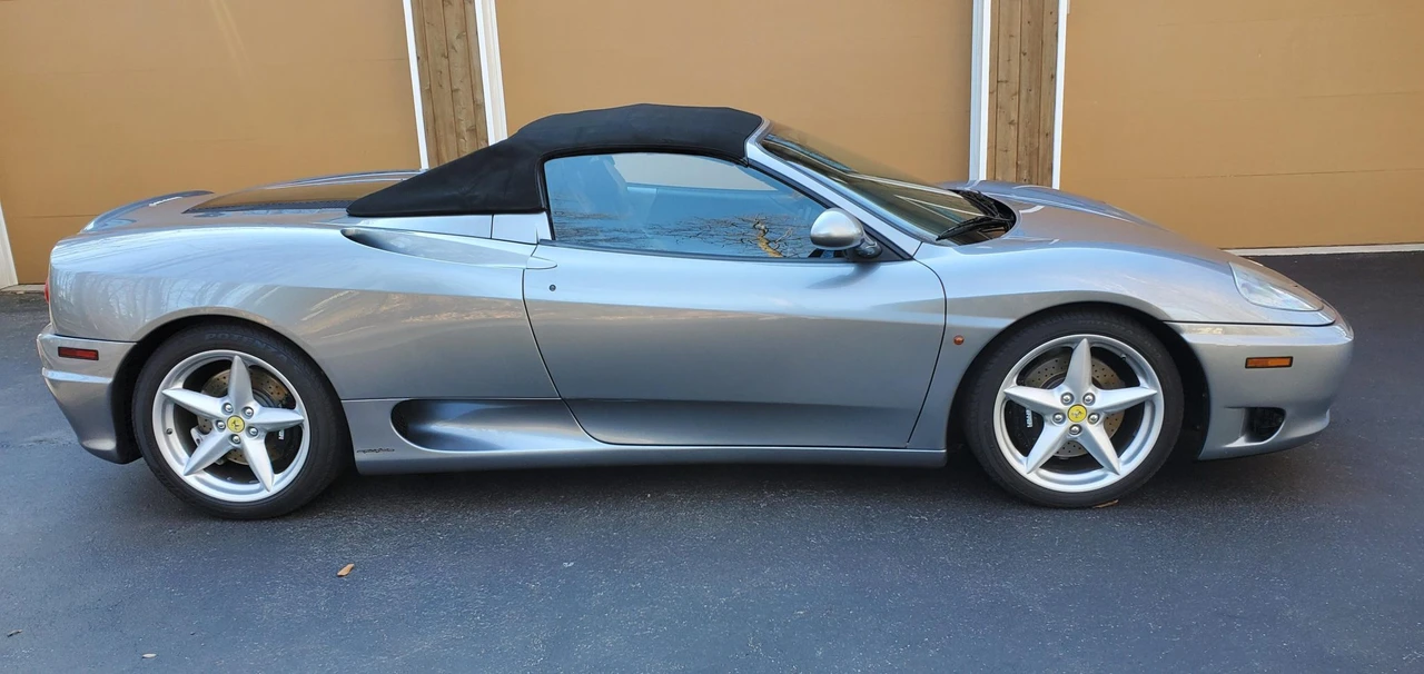 2000 Ferrari 360 Spider - Image 18 of 31