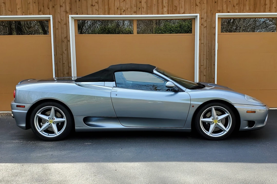2000 Ferrari 360 Spider - Image 17 of 31