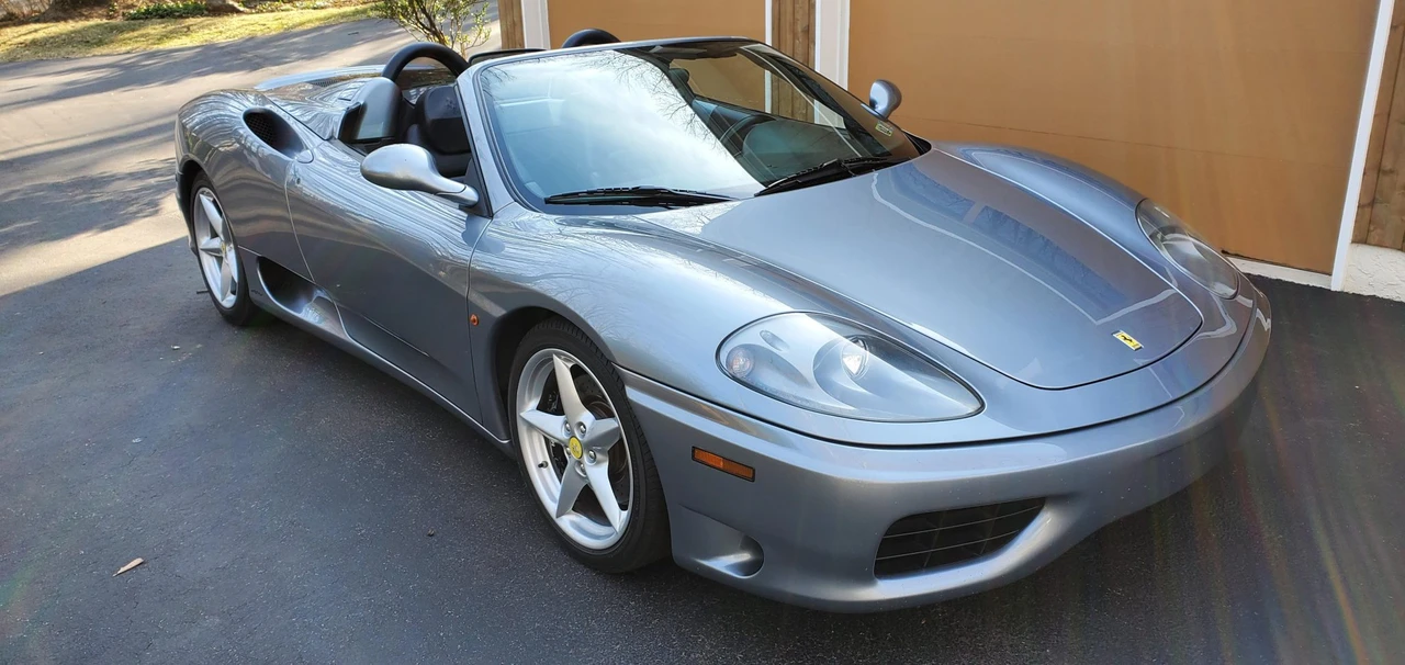 2000 Ferrari 360 Spider - Image 21 of 31