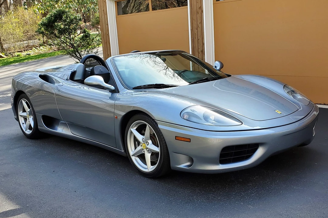 2000 Ferrari 360 Spider - Image 20 of 31