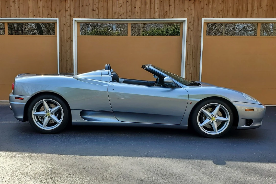 2000 Ferrari 360 Spider - Image 19 of 31