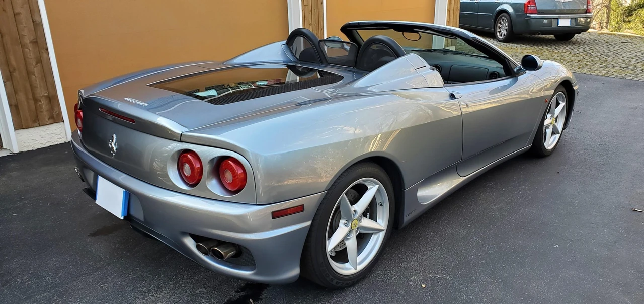 2000 Ferrari 360 Spider - Image 14 of 31