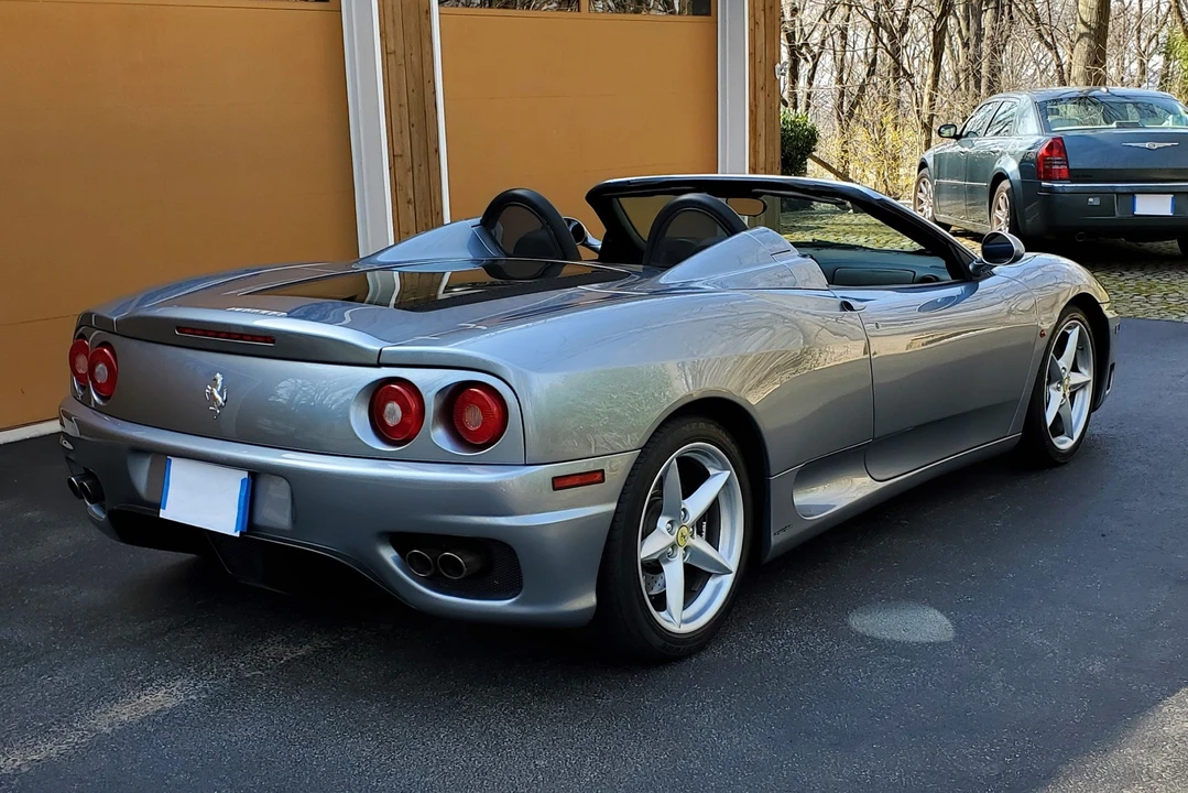 2000 Ferrari 360 Spider - Image 13 of 31
