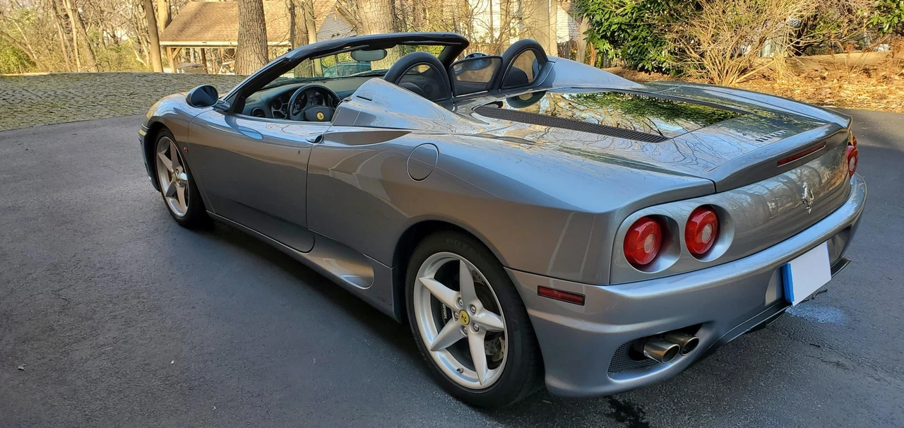 2000 Ferrari 360 Spider - Image 11 of 31