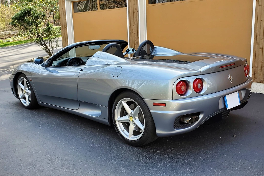 2000 Ferrari 360 Spider - Image 8 of 31