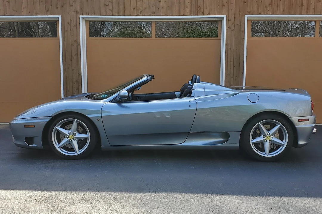 2000 Ferrari 360 Spider - Image 5 of 31