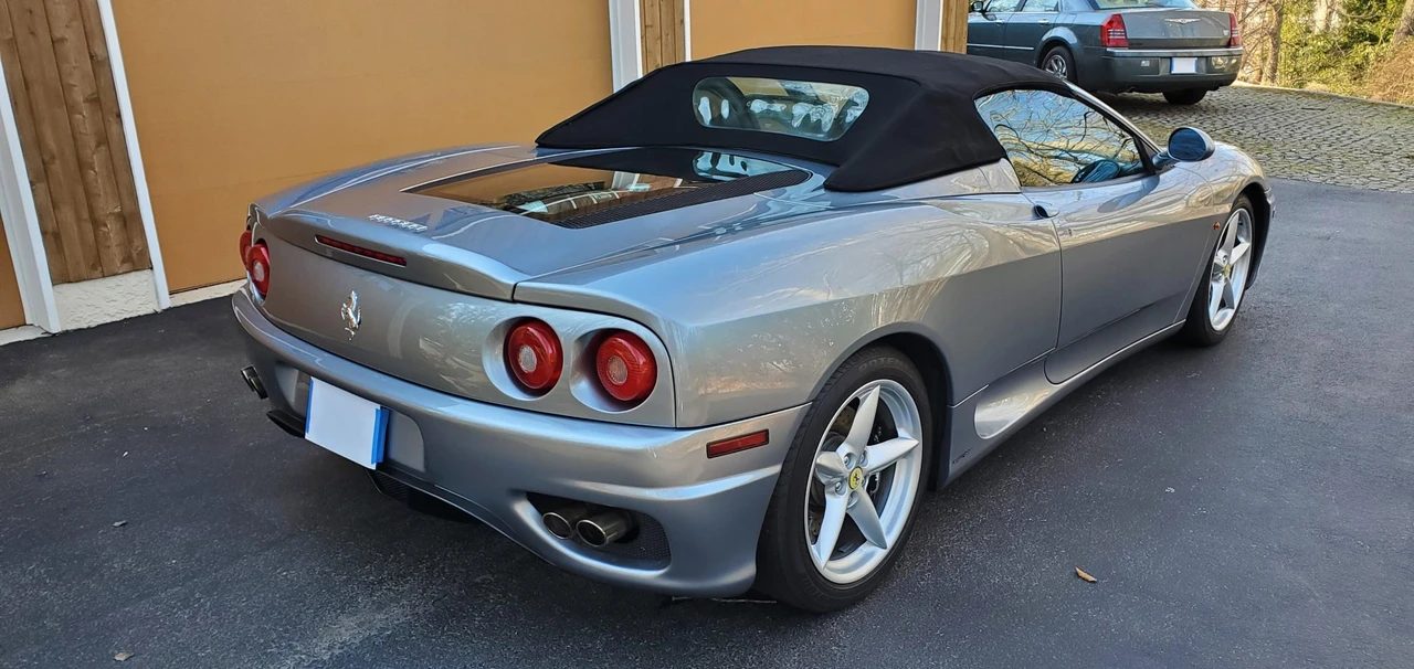 2000 Ferrari 360 Spider - Image 16 of 31