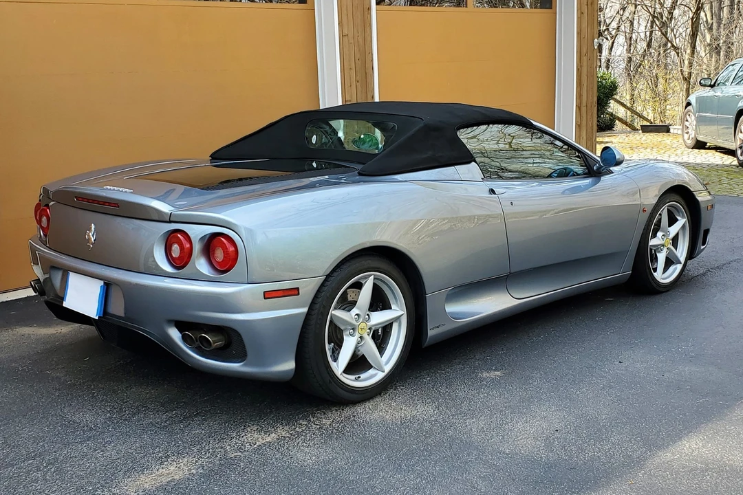 2000 Ferrari 360 Spider - Image 15 of 31