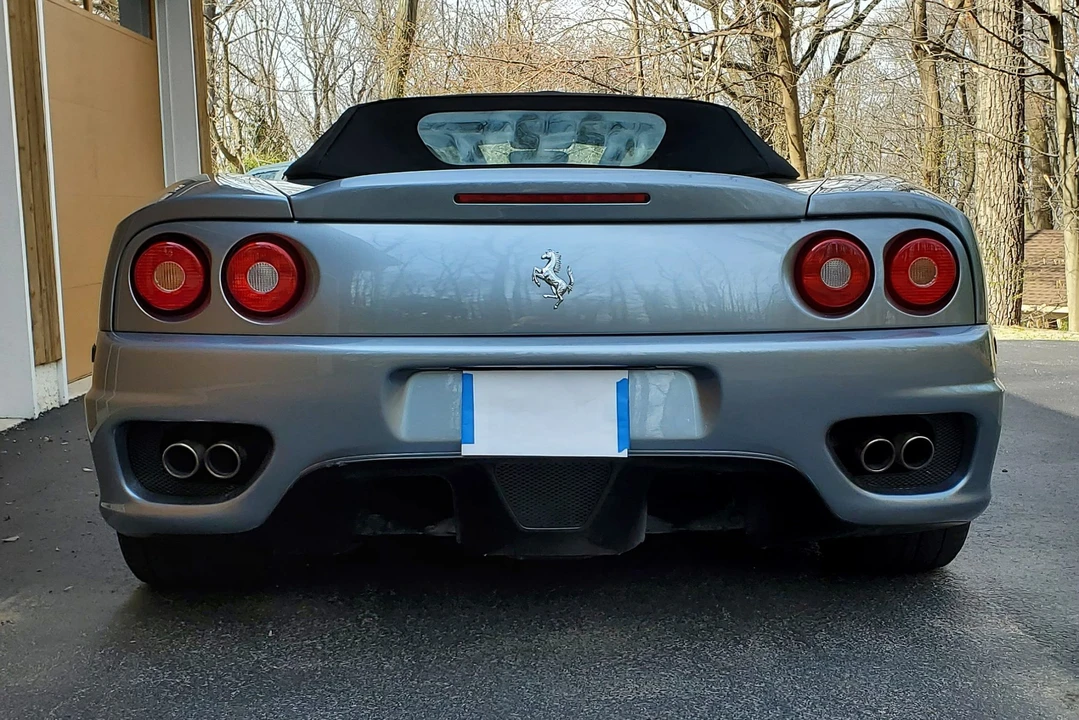 2000 Ferrari 360 Spider - Image 12 of 31