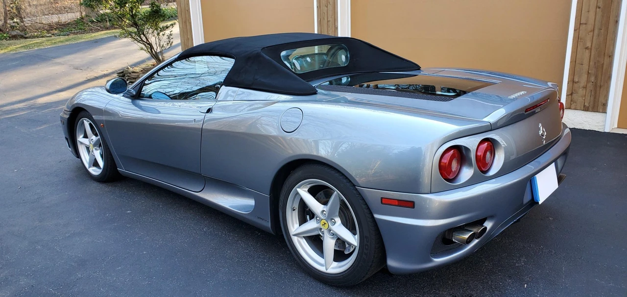 2000 Ferrari 360 Spider - Image 10 of 31