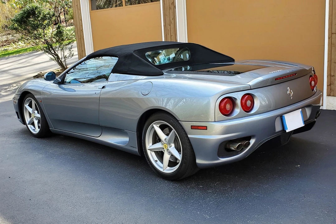 2000 Ferrari 360 Spider - Image 9 of 31