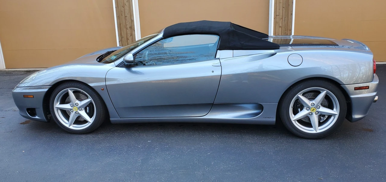 2000 Ferrari 360 Spider - Image 6 of 31