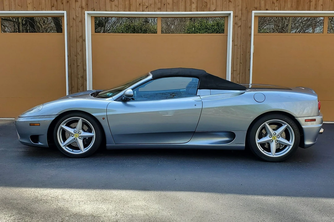 2000 Ferrari 360 Spider - Image 7 of 31