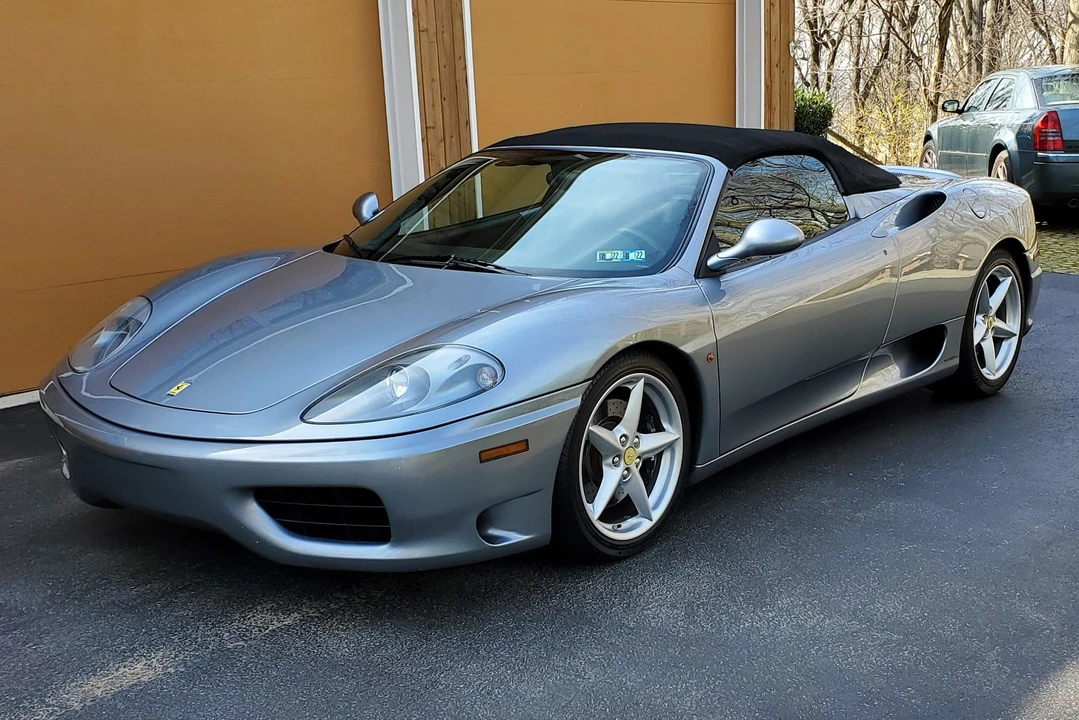 2000 Ferrari 360 Spider - Image 2 of 31