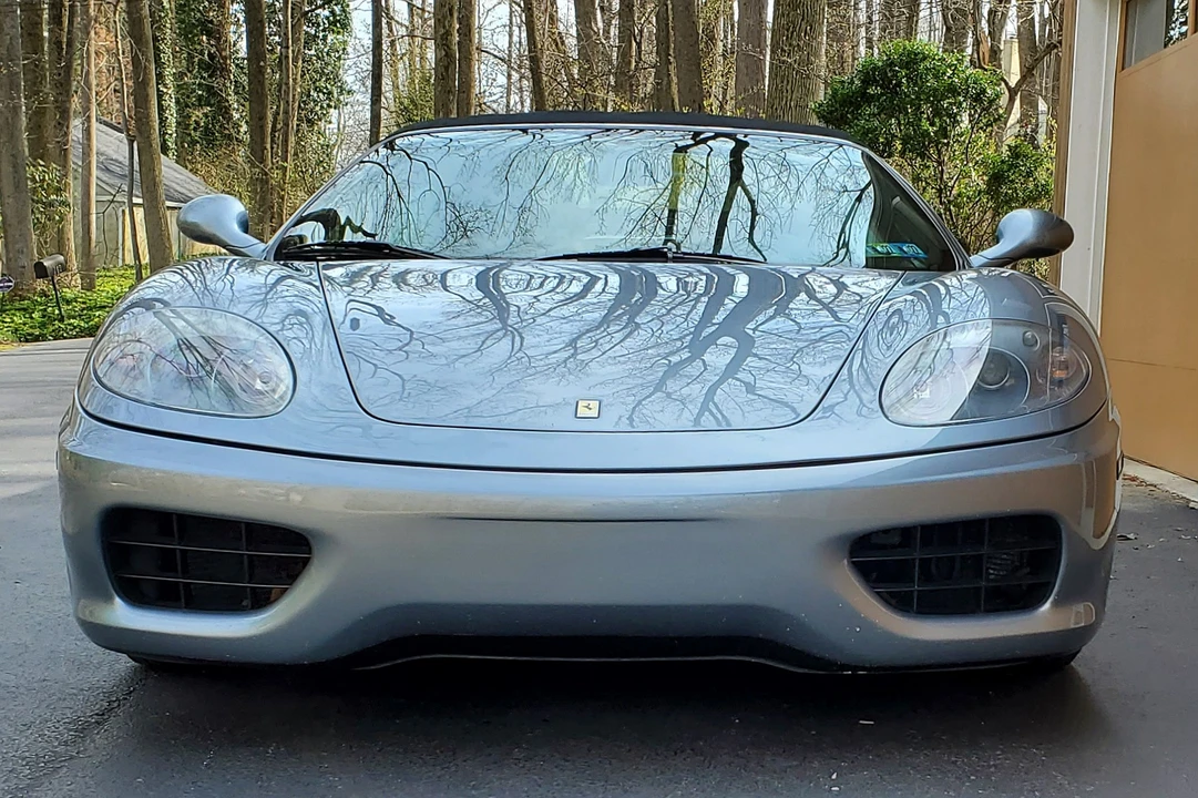 2000 Ferrari 360 Spider - Image 24 of 31