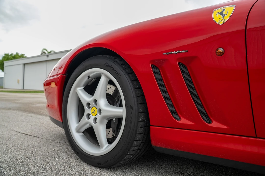 2000 Ferrari 550 Maranello - Image 17 of 31
