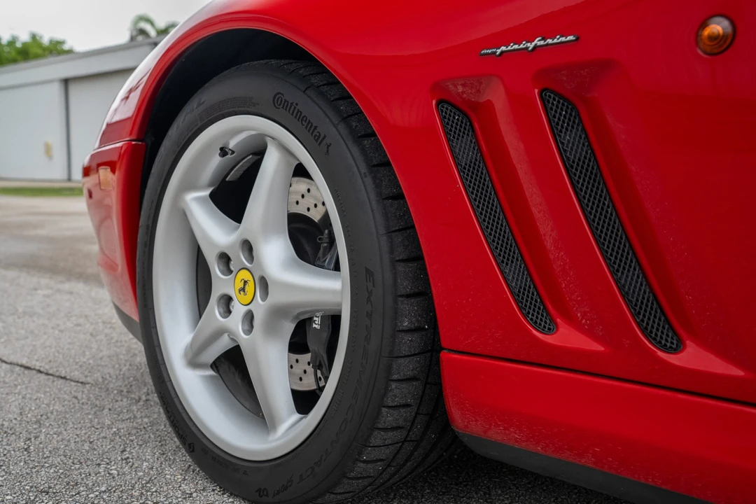 2000 Ferrari 550 Maranello - Image 20 of 31