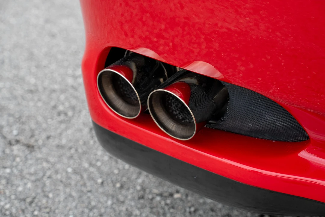 2000 Ferrari 550 Maranello - Image 27 of 31