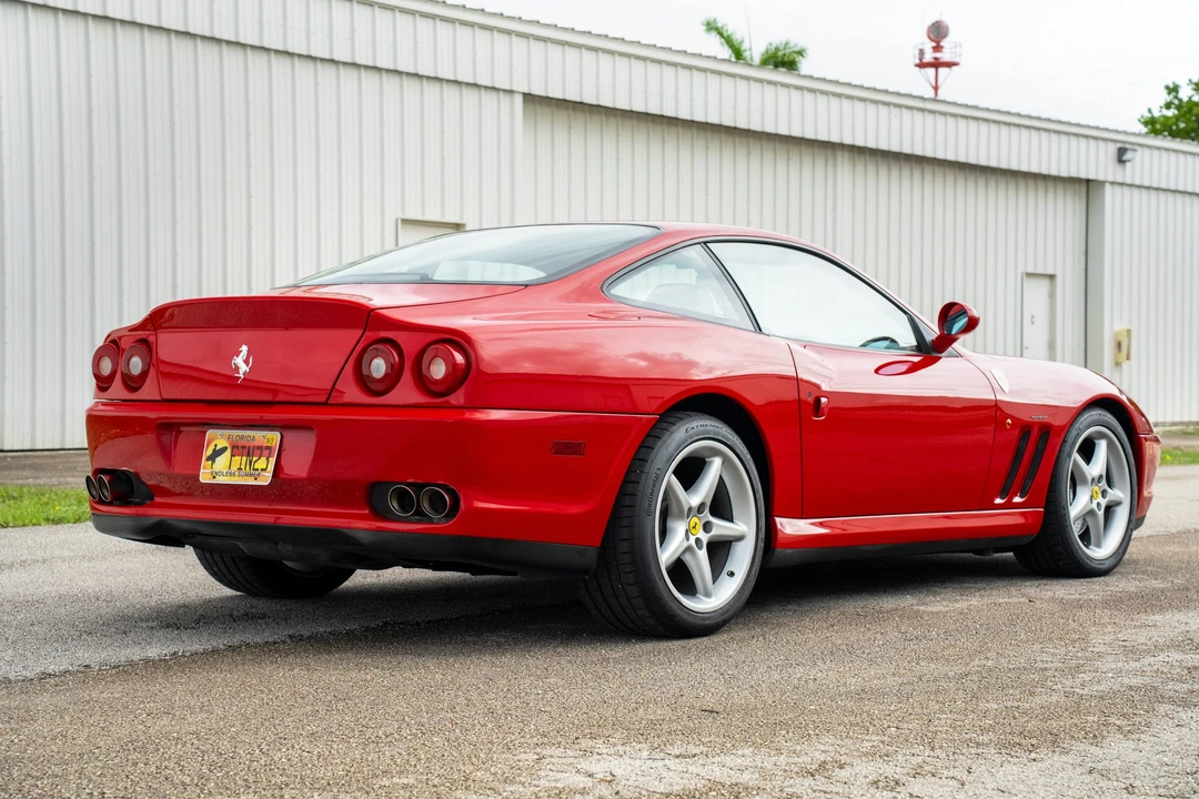 2000 Ferrari 550 Maranello - Image 5 of 31