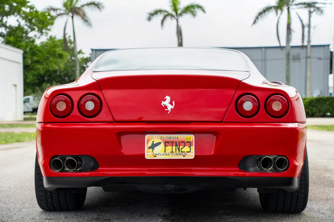 2000 Ferrari 550 Maranello - Image 4 of 31