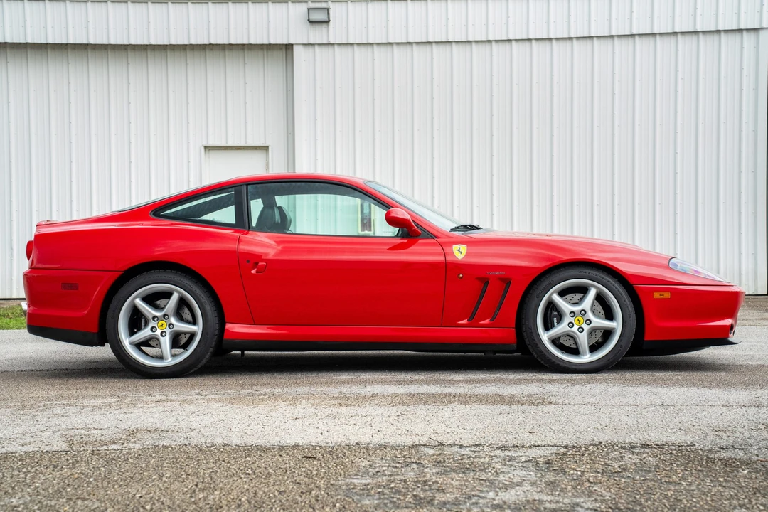 2000 Ferrari 550 Maranello - Image 6 of 31
