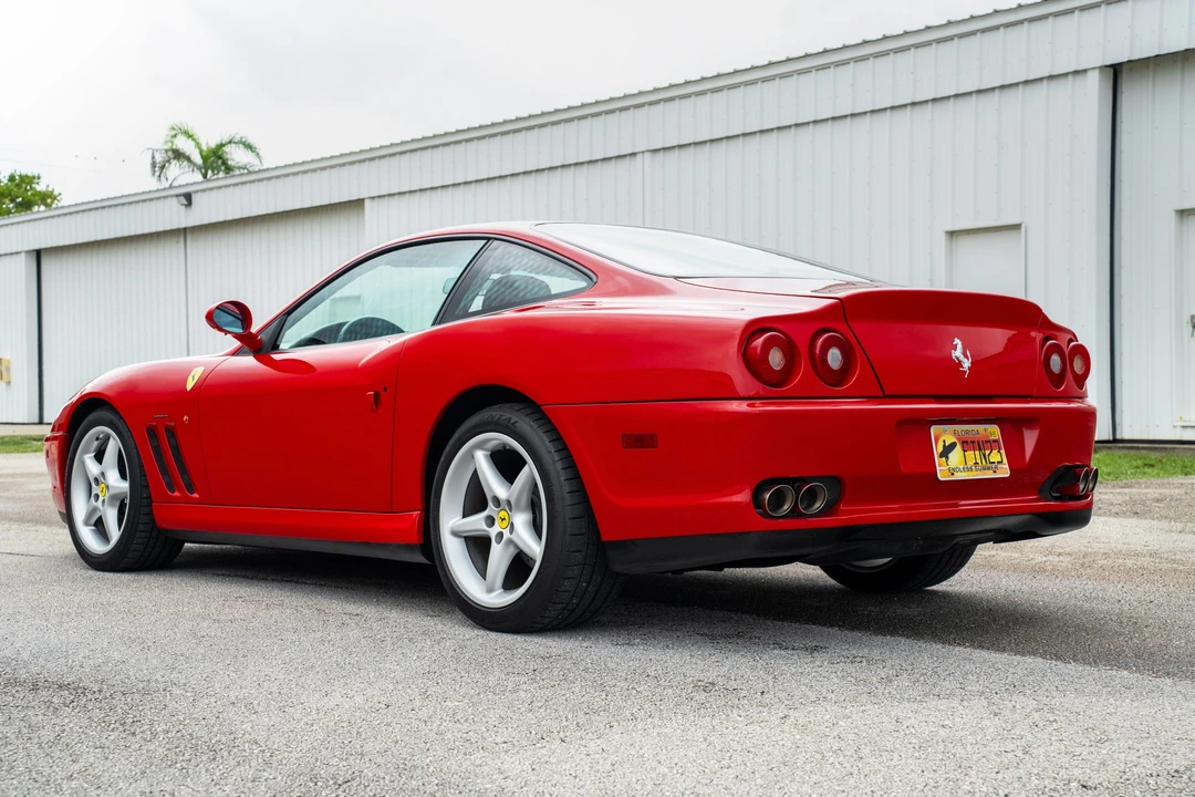2000 Ferrari 550 Maranello - Image 3 of 31