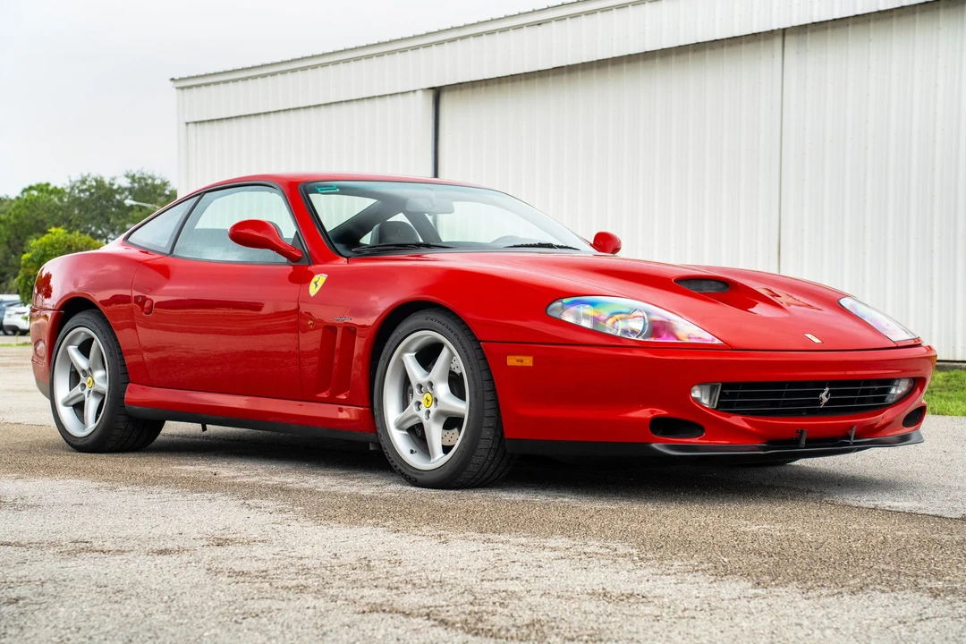 2000 Ferrari 550 Maranello - Image 7 of 31