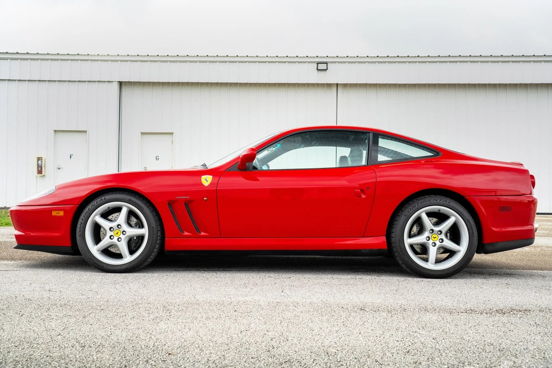 2000 Ferrari 550 Maranello - Image 2 of 31