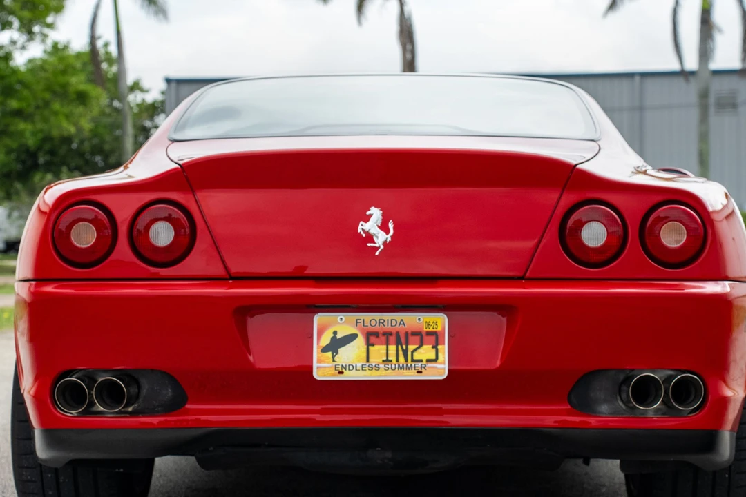 2000 Ferrari 550 Maranello - Image 25 of 31