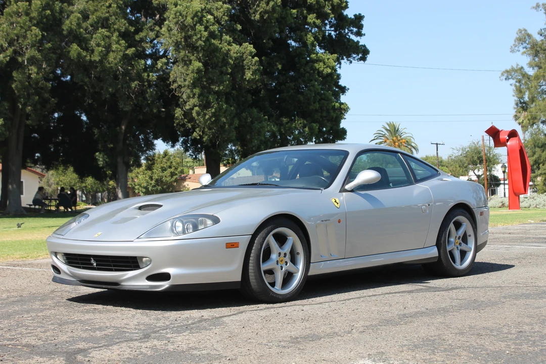 2000 Ferrari 550 Maranello - Image 2 of 31