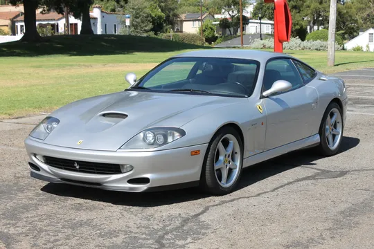 2000 Ferrari 550 Maranello