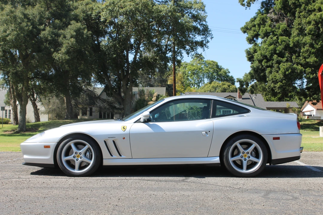 2000 Ferrari 550 Maranello - Image 17 of 31