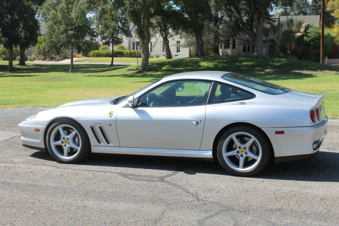 2000 Ferrari 550 Maranello - Image 16 of 31