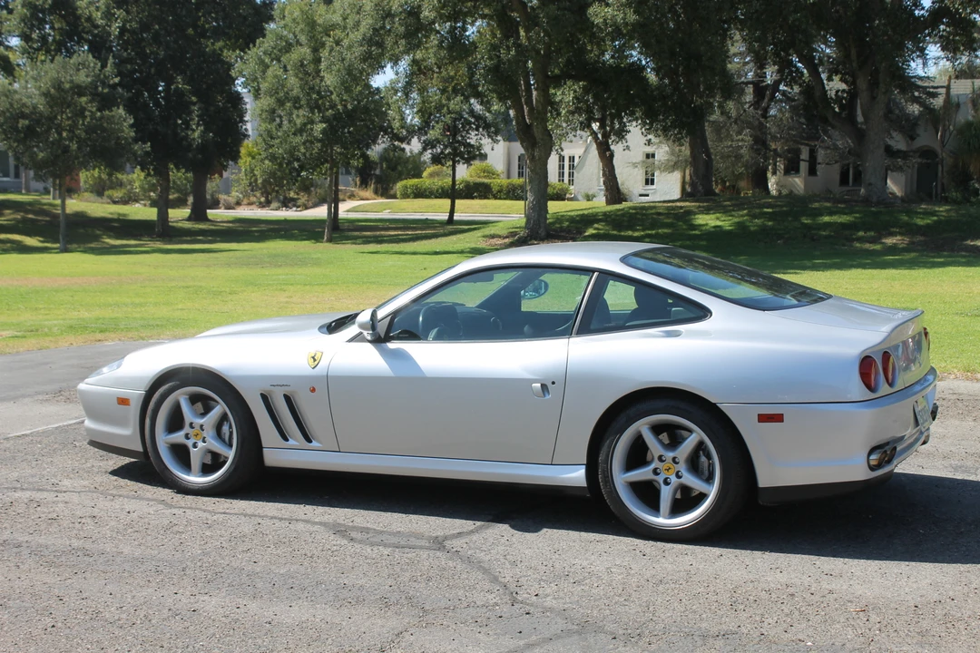 2000 Ferrari 550 Maranello - Image 15 of 31