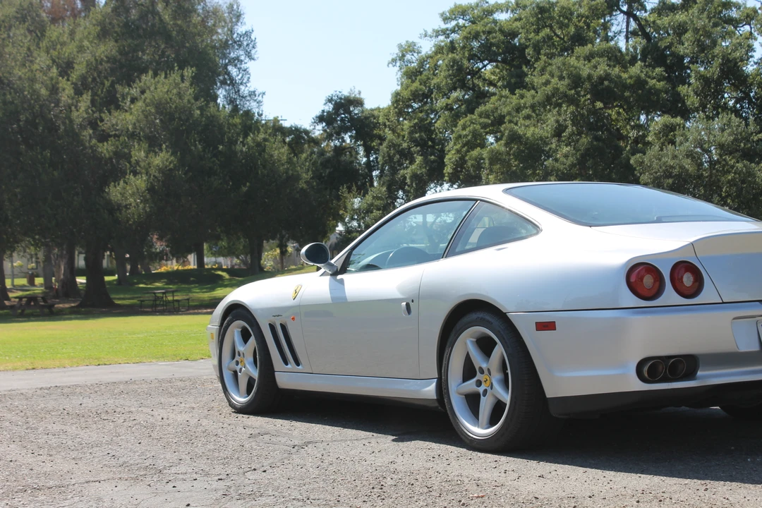2000 Ferrari 550 Maranello - Image 19 of 31