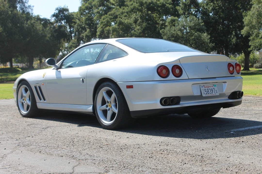 2000 Ferrari 550 Maranello - Image 14 of 31