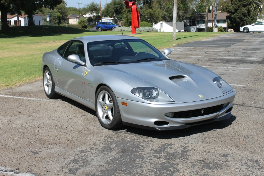 2000 Ferrari 550 Maranello - Image 4 of 31