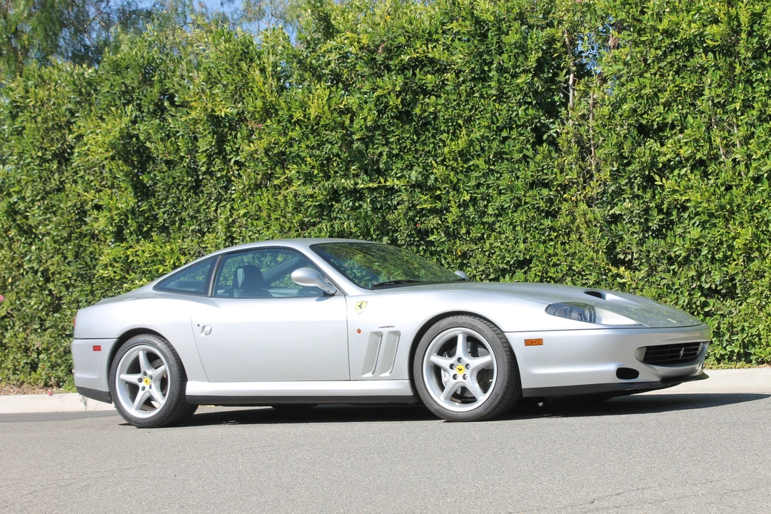 2000 Ferrari 550 Maranello - Image 11 of 31